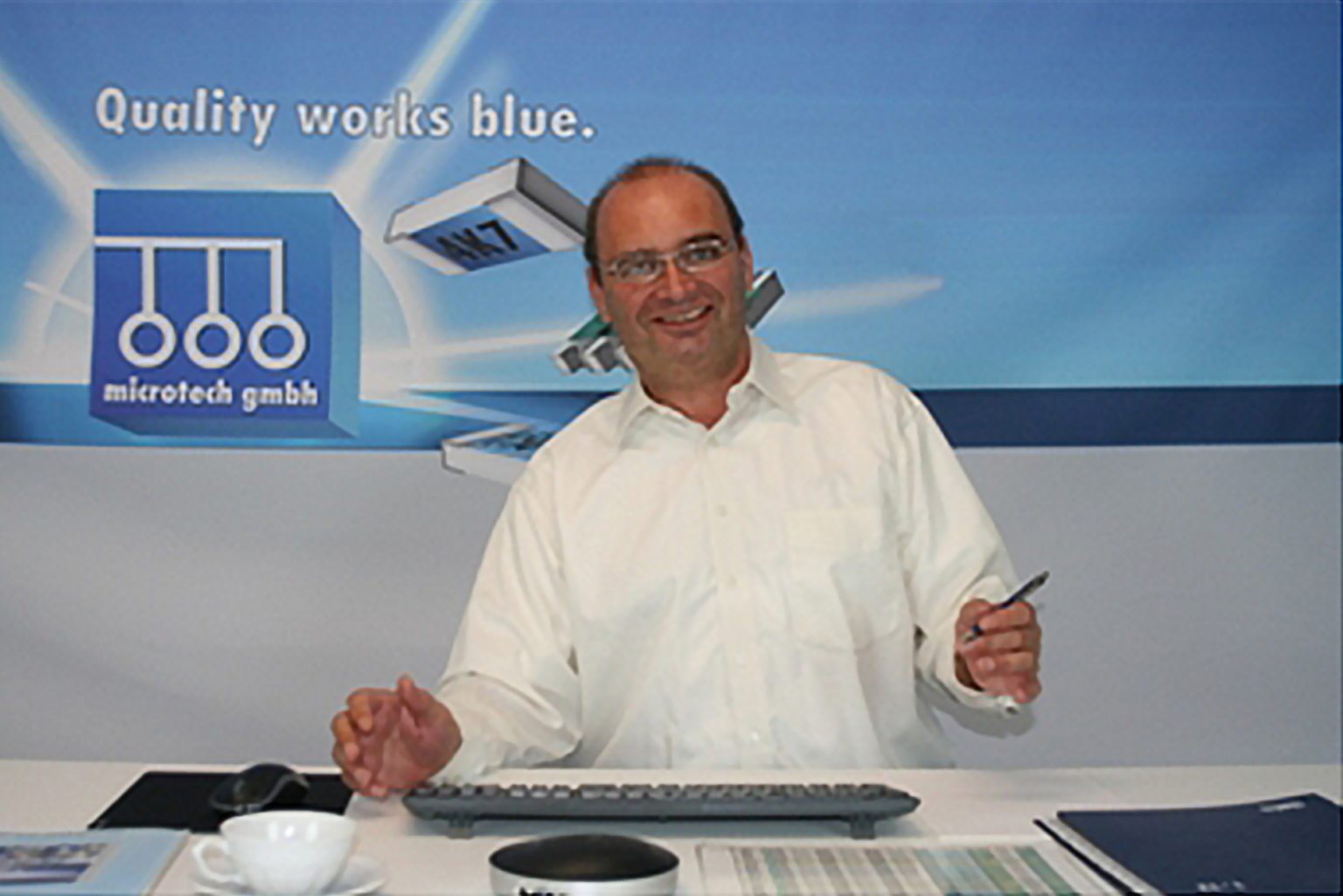 Willkommen zur MICROTECHNICA 2020! – microtech GmbH electronic
